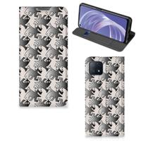 OPPO A73 5G | Hoesje maken | Salamander Grey