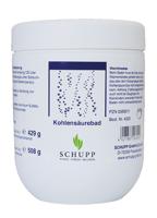 Schupp Koolzuurhoudend badzout