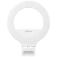 DÖRR Business LED Selfie Ringlicht SLR-13 LED-ringlamp Aantal LEDs: 80 Bi-Color - thumbnail