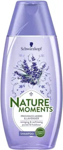 Schwarzkopf Shampoo Nature Moments Provence Herbs & Lavender -  250 ML