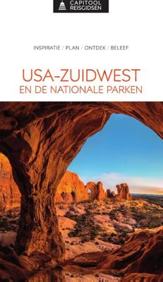 USA Zuidwest (Paperback)