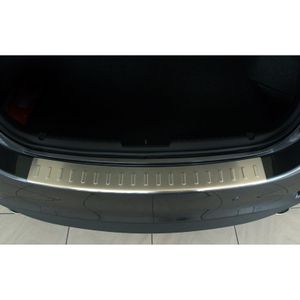 RVS Bumper beschermer passend voor Mazda 6 III GJ combi 2012- 'Ribs' AV235713