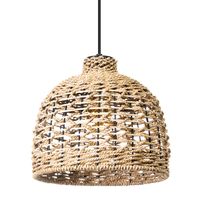 ETH Rotan hanglamp Lara Ø 29cm 05-HL4008-30 - thumbnail