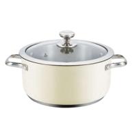 rijstkoker Haeger PA-28H.013A Roestvrij staal