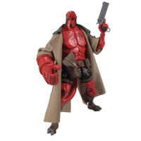 McFarlane Collector Edition Hellboy