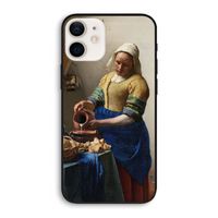 The Milkmaid: iPhone 12 Pro Biologisch afbreekbaar hoesje