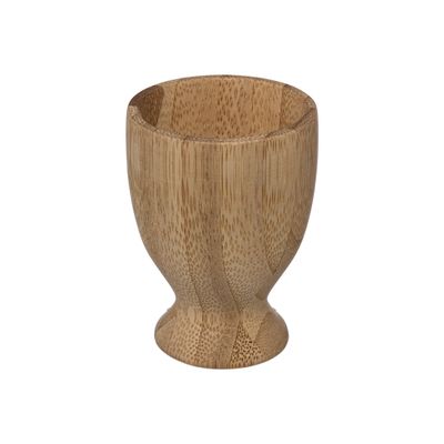 Secret de Gourmet Eierdopje - 1 stuk - Bamboe - 7,5 cm