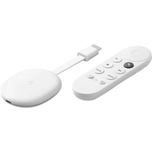Chromecast met TV 4K HDR Streaming client