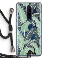 This Sh*t Is Bananas: OnePlus 7 Pro Transparant Hoesje met koord
