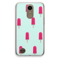 Waterijsje: LG K10 (2017) Transparant Hoesje