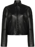 Acne Studios Gewatteerd jack - Zwart - thumbnail