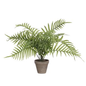 Mica Decorations Areca Palm kunstplant - groen - H53 x D45 cm