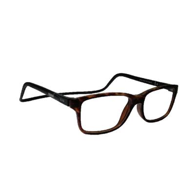 CliC Prestige havanna/zwart - +3.0