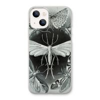 Haeckel Tineida: iPhone 13 Transparant Hoesje
