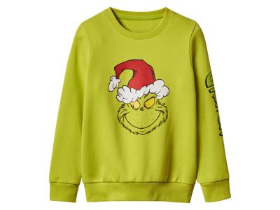 Kinder kersttrui The Grinch (Groen, 134/140)