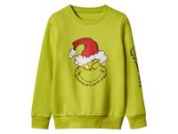 Kinder kersttrui The Grinch (Groen, 98/104)