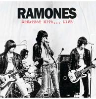 Ramones - Greatests Hits... Live LP Ramones - Greatests Hits... Live LP