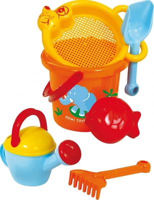 Zand set muis