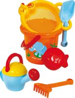 Zand set muis