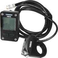 Yamaha LCD-X Display Unit incl. remote for PW-X