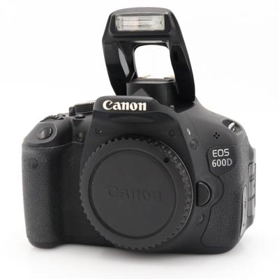 Canon EOS 600D body occasion