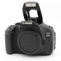 Canon EOS 600D body occasion