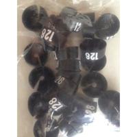 MB zwart/wit 128 voor op kledinghanger