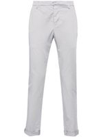 DONDUP pantalon Gaubert à coupe slim - Gris - thumbnail