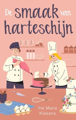 De smaak van harteschijn - Ine Kiekens - ebook