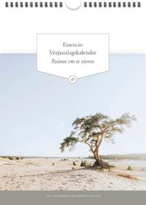 Essencio verjaardagskalender (Kalender)