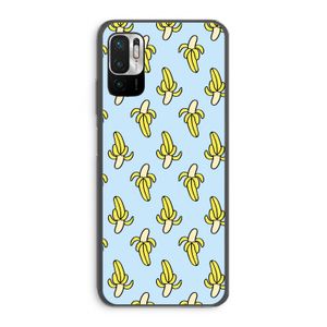 Bananas: Xiaomi Redmi Note 10 5G Transparant Hoesje