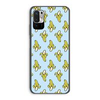 Bananas: Xiaomi Redmi Note 10 5G Transparant Hoesje