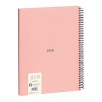 Notitieboekje Milan 430 Roze