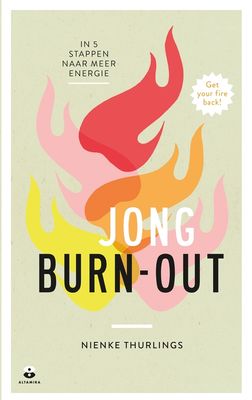 Jong burn-out - Nienke Thurlings - ebook