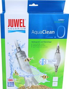 Juwel Aqua Clean 2.0 - Veilig Vijveronderhoud voor Alle Groottes, Gebruikersvriendelijk