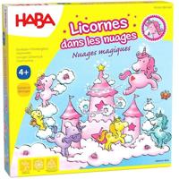Eenhoorns in de wolken: Magische wolken