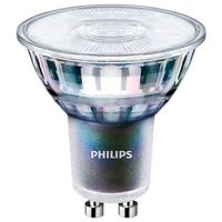 Signify 70763000 Gloeilamp-lamp Energielabel G (A - G) GU10 Reflector 5.5 W Warmwit (Ø x l) 50 mm x 54 mm 1 stuk(s)