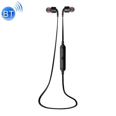 AWEI A960BL Wireless Sport bluetooth Stereo Koptelefoon met draad Control + Mic, steun Handfree bellen, voor iPhone, Samsung, HTC, Sony en andere Smar