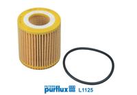 Oliefilter PURFLUX, u.a. für Ford, DS, Peugeot, Opel, Citroën, Toyota, Vauxhall