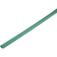 TRU COMPONENTS 1225424 Krimpkous zonder lijm Groen 21 mm 10 mm Krimpverhouding:2:1 per meter - thumbnail