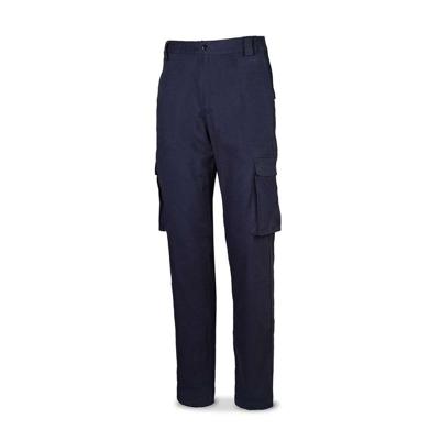 Veiligheidsbroeken Stretch 588pbsam Marineblauw Maat 52
