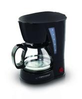 Esperanza EKC006 koffiezetapparaat Filterkoffiezetapparaat 0,6 l