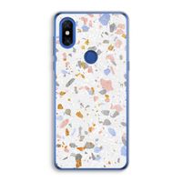 Terrazzo N°8: Xiaomi Mi Mix 3 Transparant Hoesje
