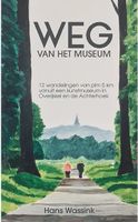 Wandelgids Weg van het museum | Anoda Publishing - thumbnail