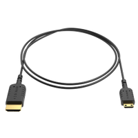 8Sinn eXtraThin Mini HDMI - HDMI Cable 80cm