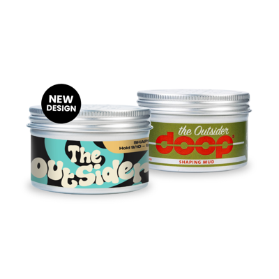 Doop Klei The Outsider Hold 9/10 - Shine 1/10 100ml