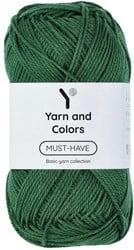 Yarn and Colors Must-have 088 Forest