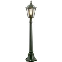 Konstsmide 7215-600 Firenze Staande buitenlamp E27 100 W Groen