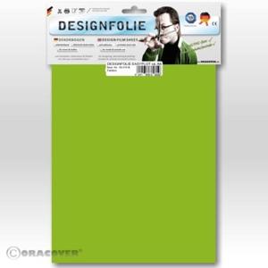 Oracover 70-042-B Designfolie Easyplot (l x b) 300 mm x 208 mm Royal-groen