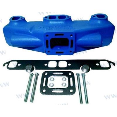 REPUESTOS MOTORES - Crusader REC98243 - COLECTOR BARR CRUSADER 5.0 Y 5.7L MODERN